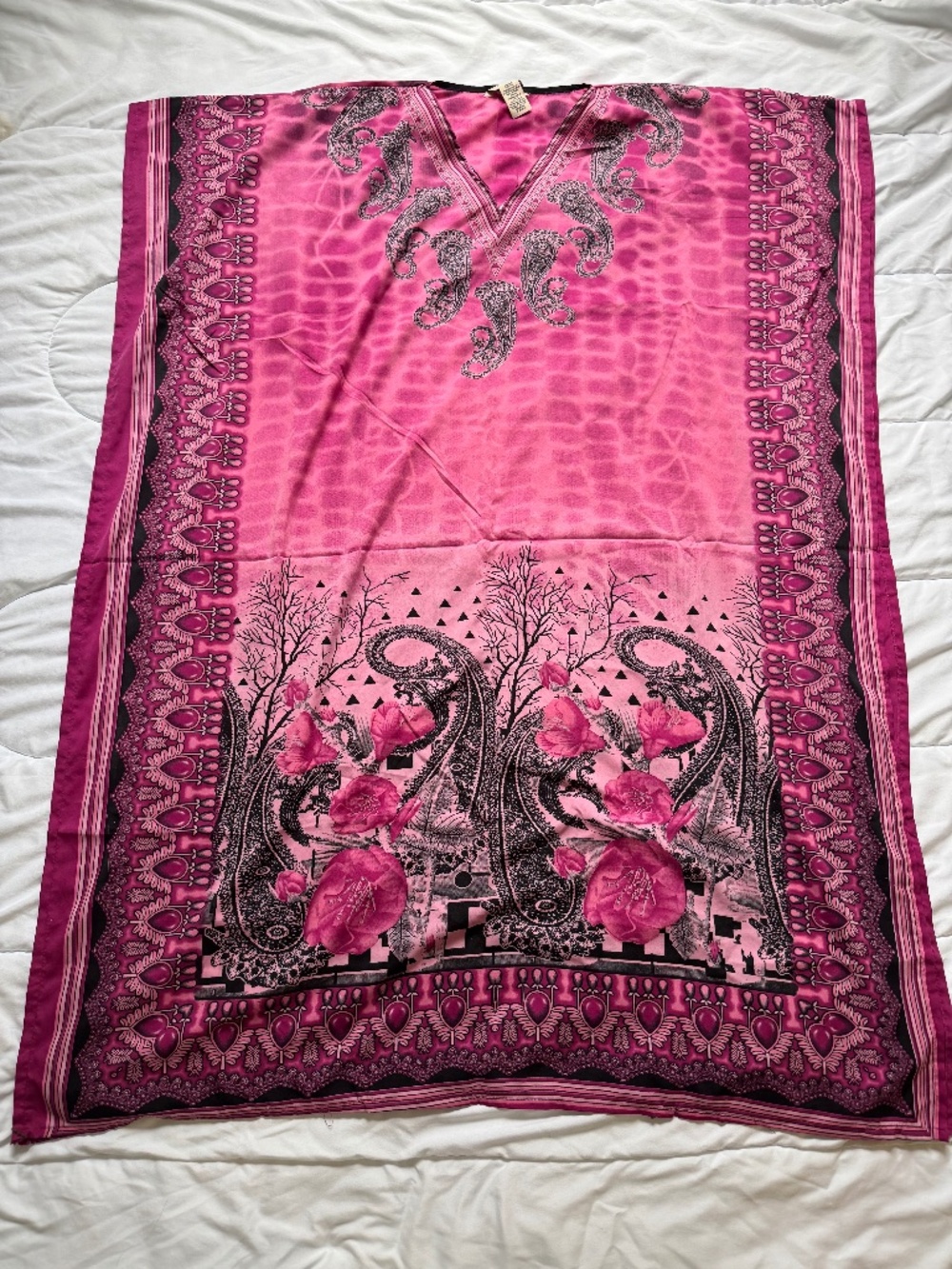 Kaftan set of 10